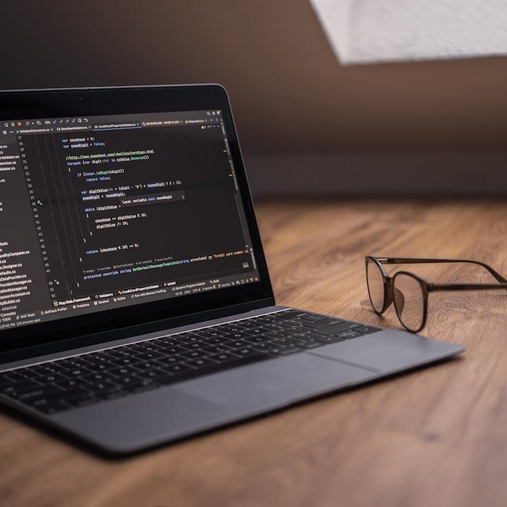 Process of developing iOS applications